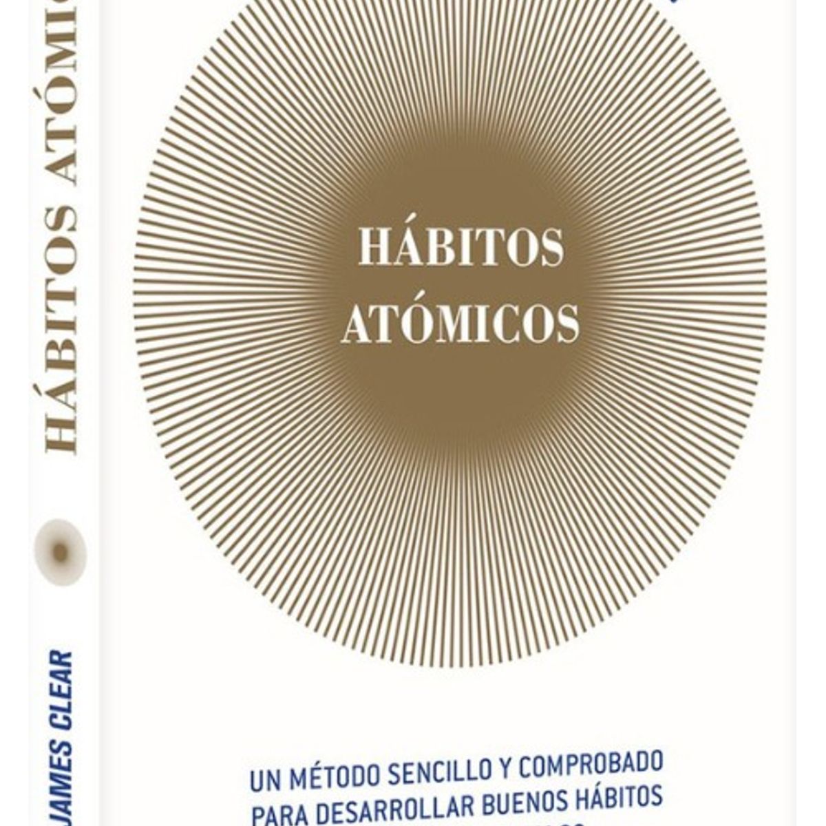 PAIDOS - HÁBITOS ATÓMICOS - JAMES CLEAR