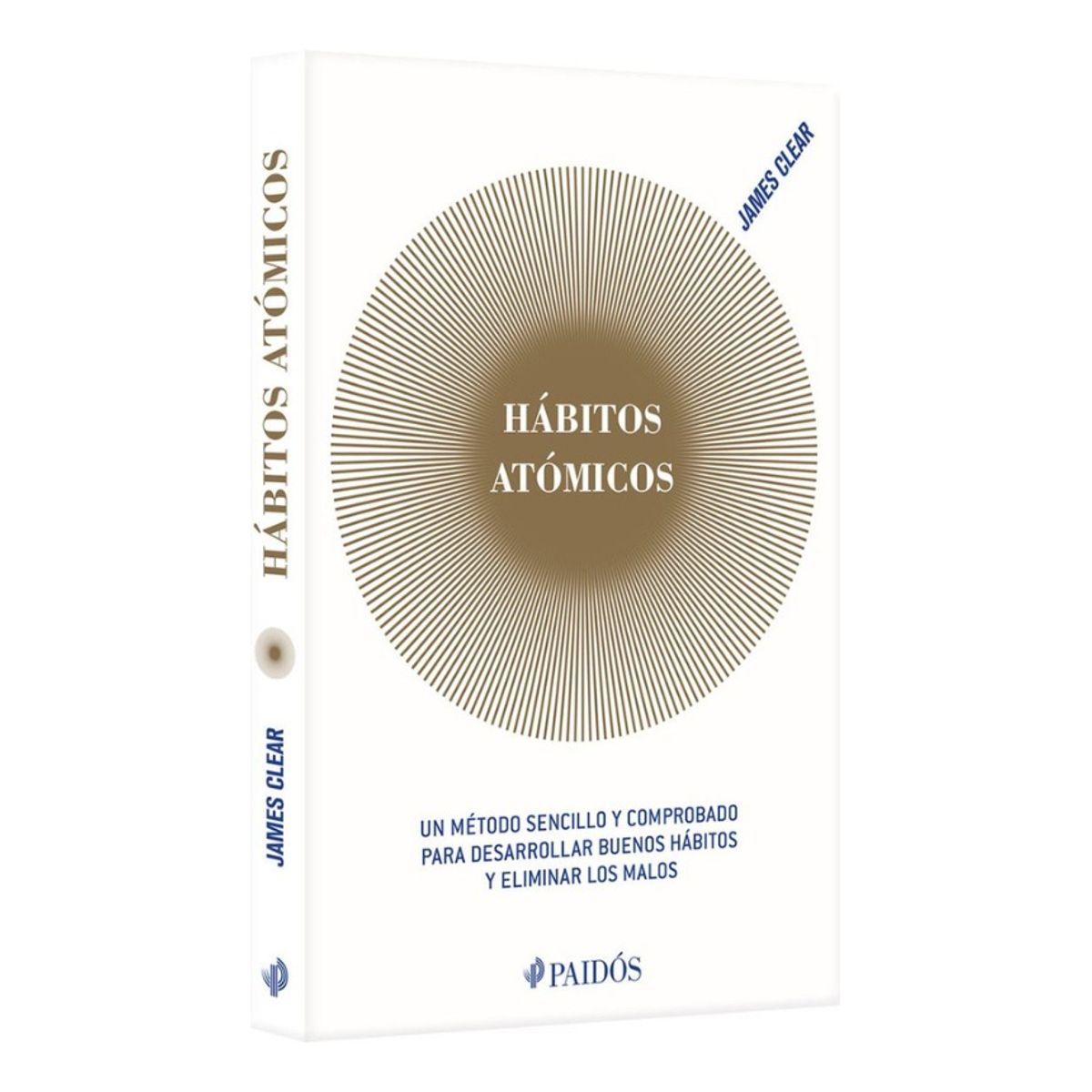 PAIDOS - HÁBITOS ATÓMICOS - JAMES CLEAR