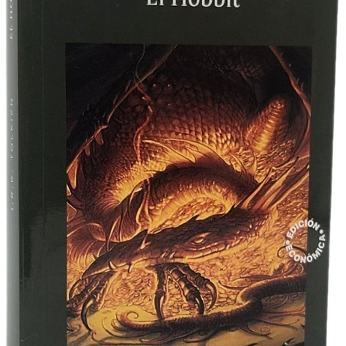 PLANETA - EL HOBBIT - JRR TOLKIEN