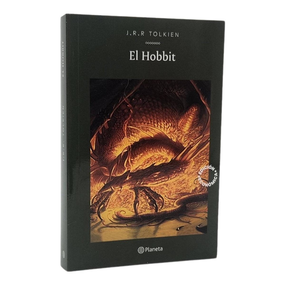 PLANETA - EL HOBBIT - JRR TOLKIEN