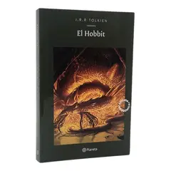 PLANETA - EL HOBBIT - JRR TOLKIEN