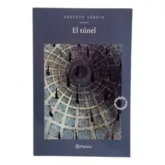 PLANETA - EL TÚNEL - ERNESTO SÁBATO