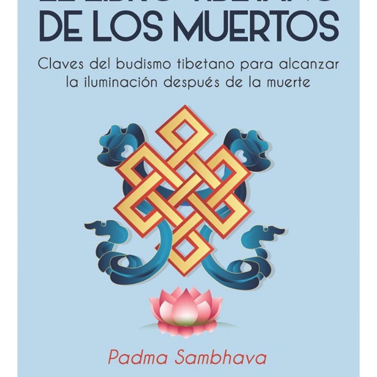 PLUTON EDICIONES - LIBRO TIBETANO DE LOS MUERTOS - PADMA SAMBHAVA
