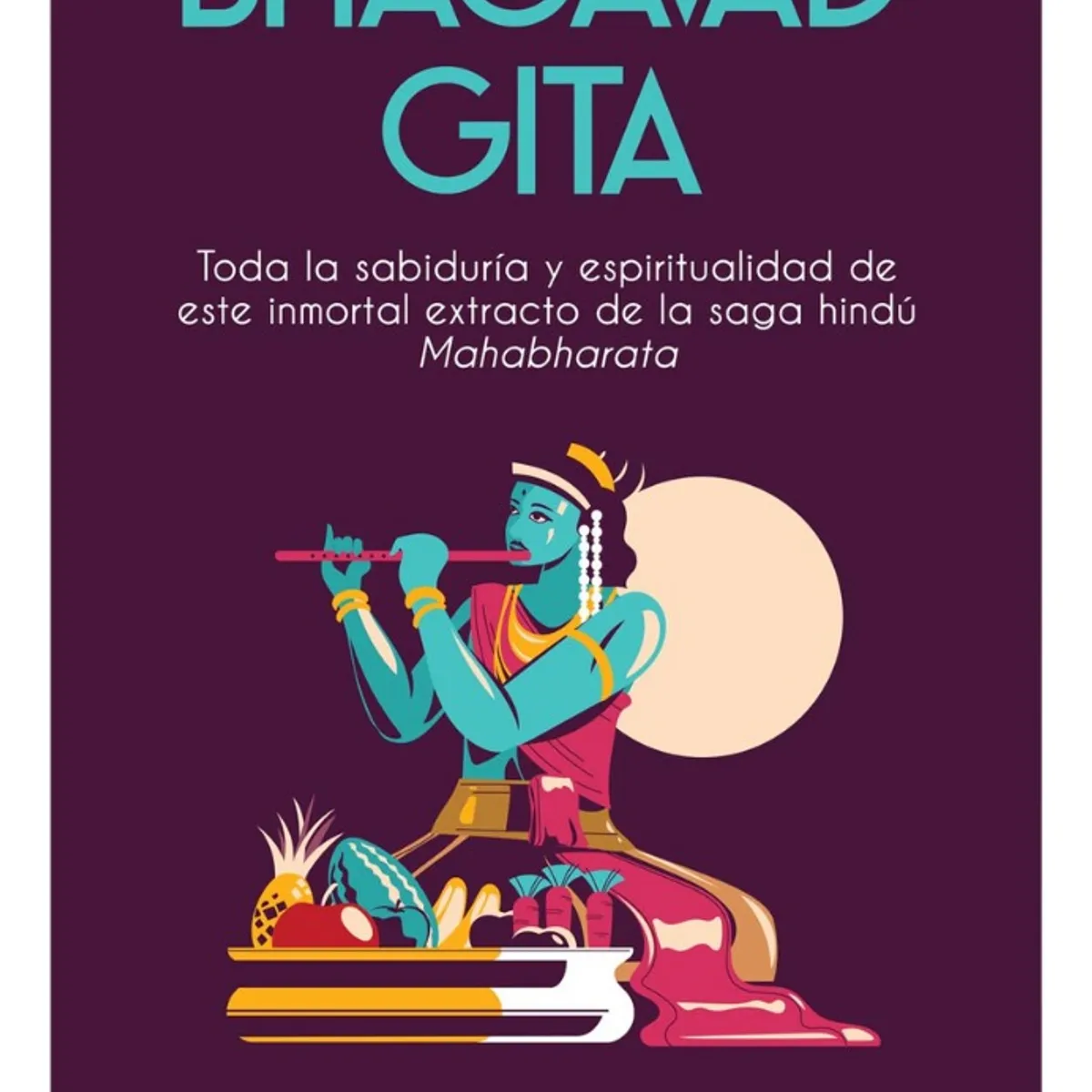 PLUTON EDICIONES - BHAGAVAD GITA  - ANÓNIMO