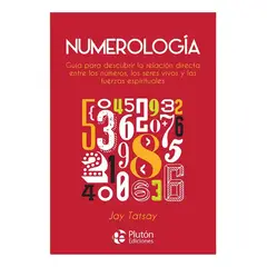 PLUTON EDICIONES - NUMEROLOGÍA - JAY TATSAY