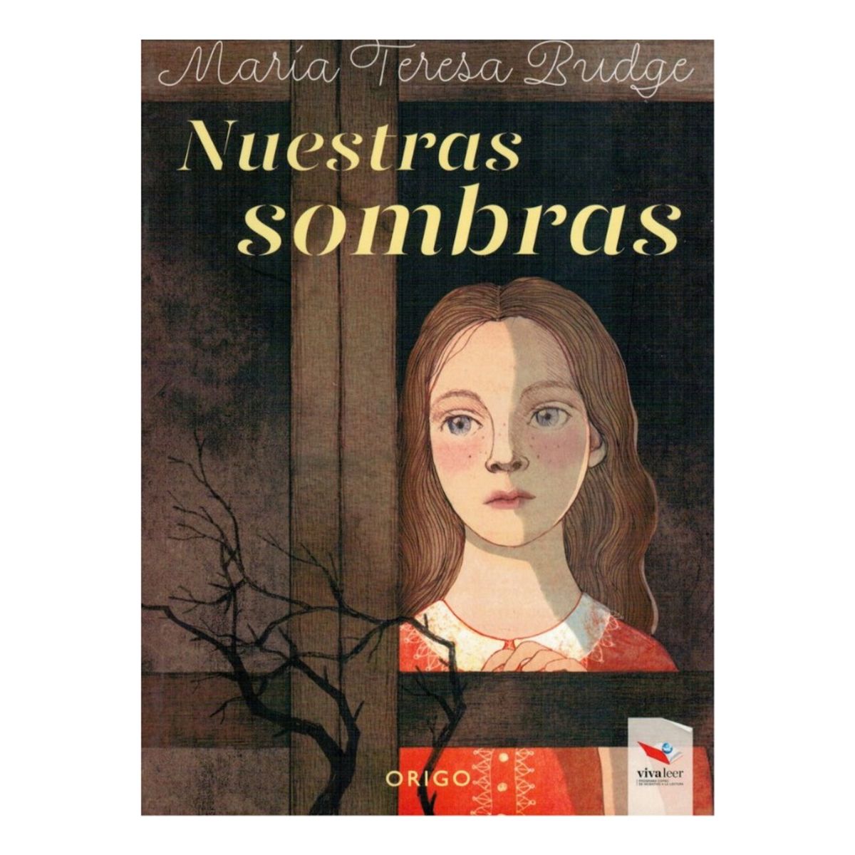 ORIGO - NUESTRAS SOMBRAS -  MARÍA TERESA BUDGE