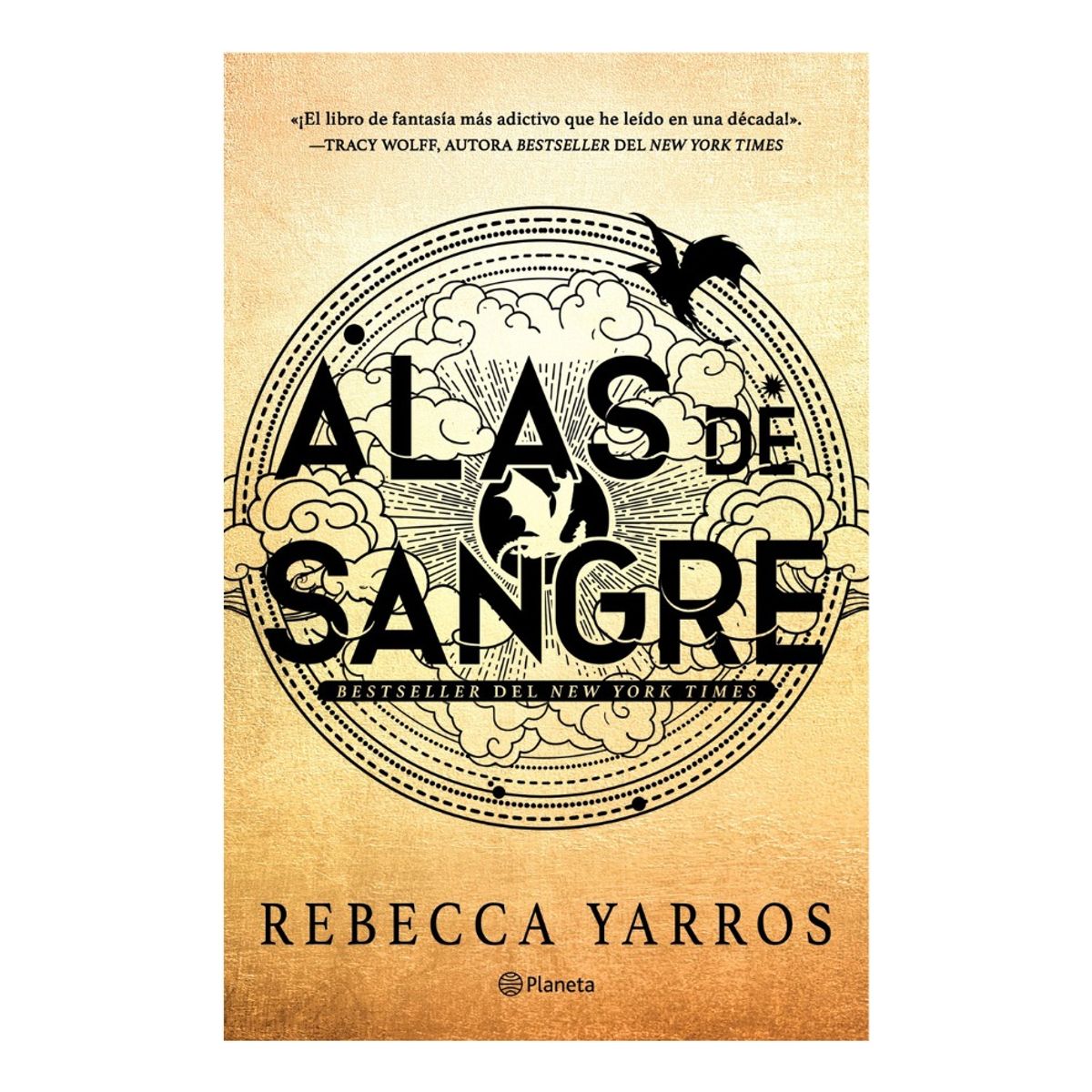 PLANETA - ALAS DE SANGRE - REBECCA YARROS