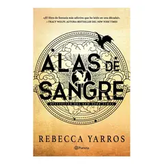 PLANETA - ALAS DE SANGRE - REBECCA YARROS