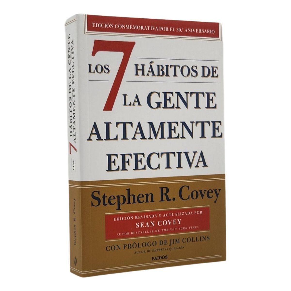PAIDOS - LOS 7 HÁBITOS DE LA GENTE ALTAMENTE EFECTIVA