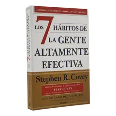 PAIDOS - LOS 7 HÁBITOS DE LA GENTE ALTAMENTE EFECTIVA