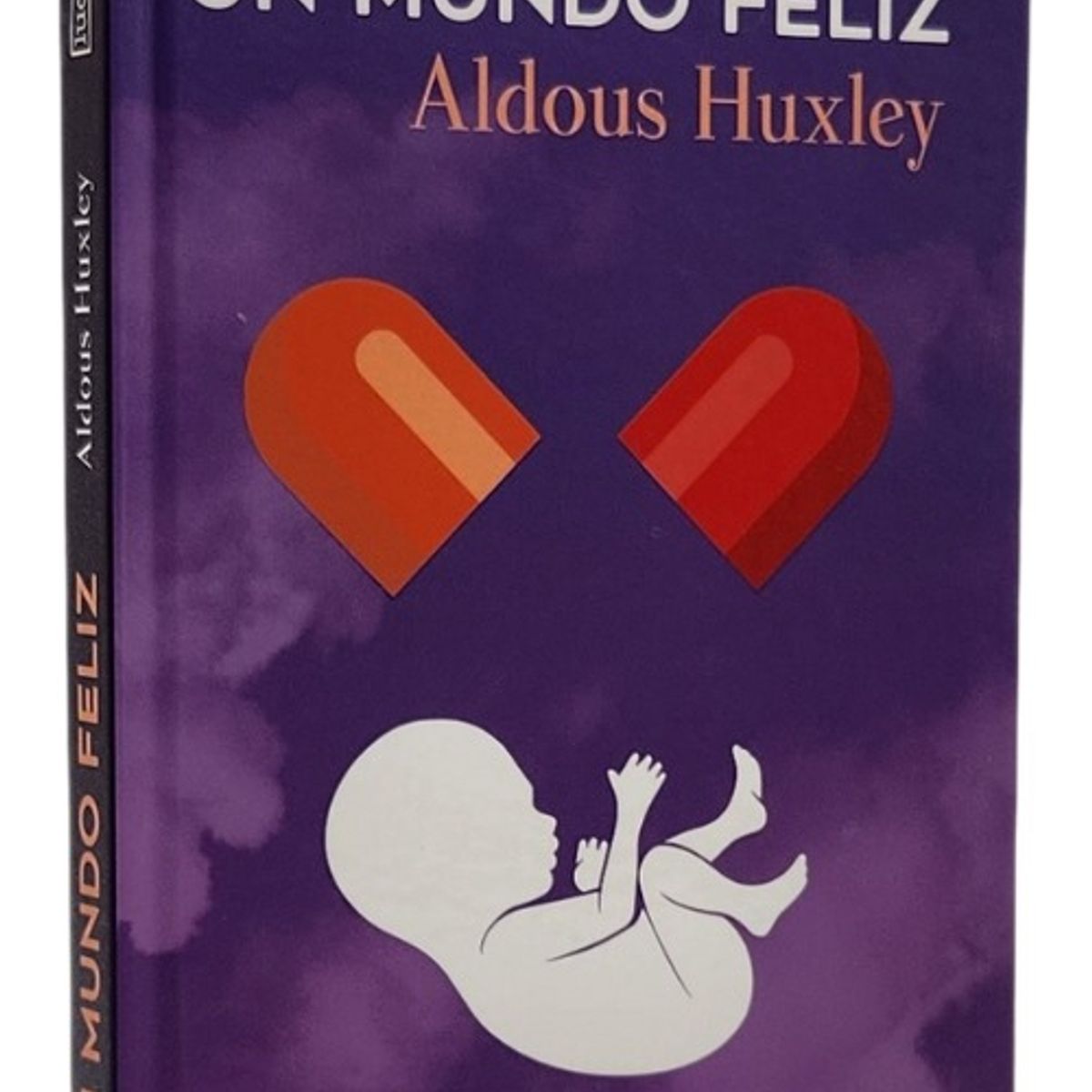 LUCEMAR - UN MUNDO FELIZ - ALDOUS HUXLEY