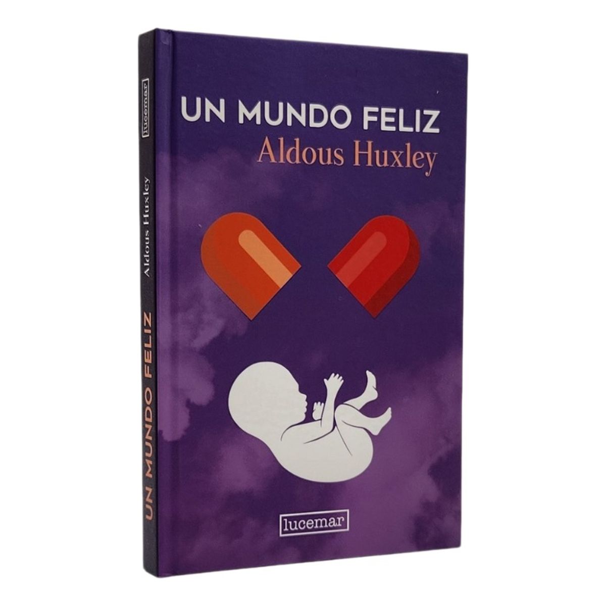 LUCEMAR - UN MUNDO FELIZ - ALDOUS HUXLEY