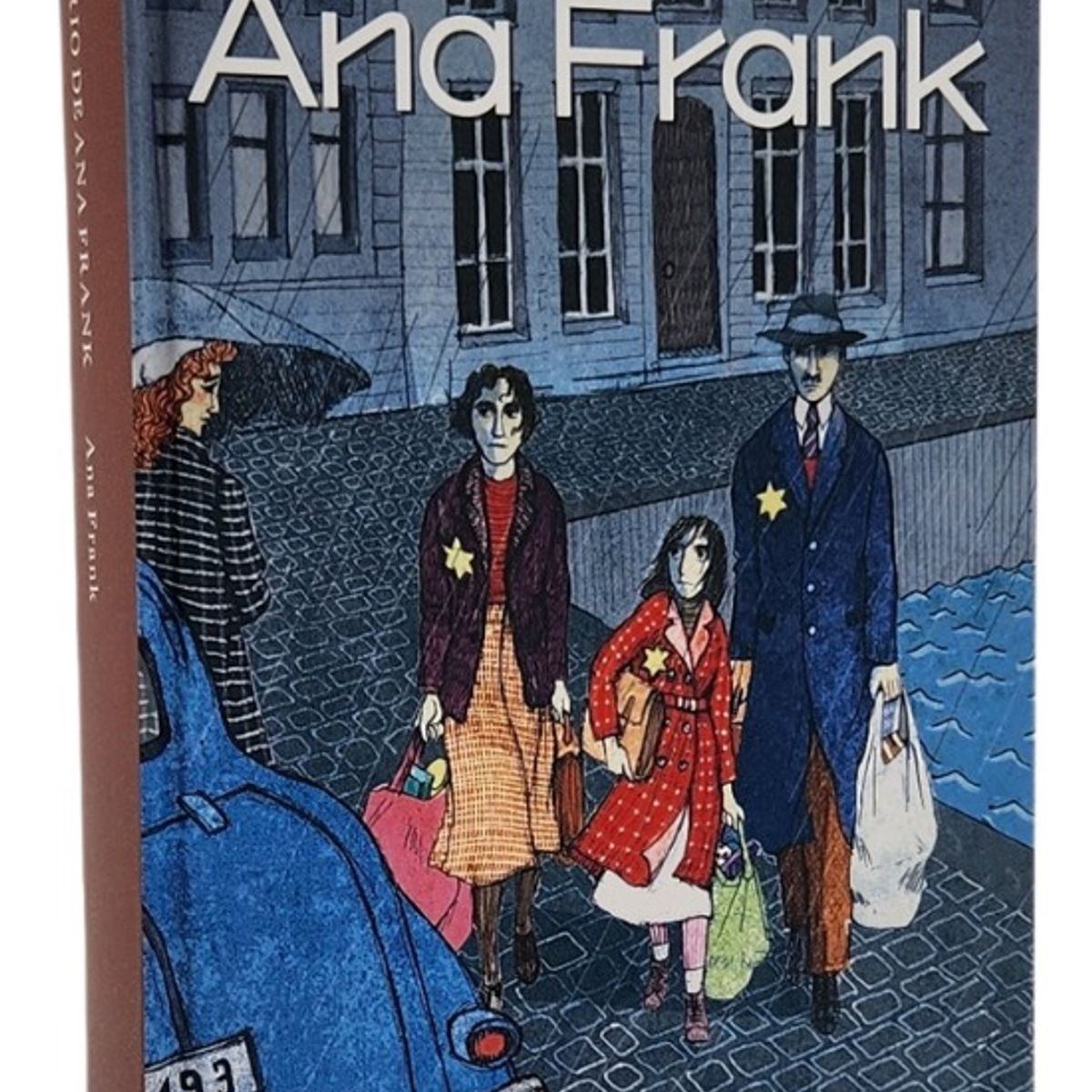 ORIGO - DIARIO DE ANA FRANK