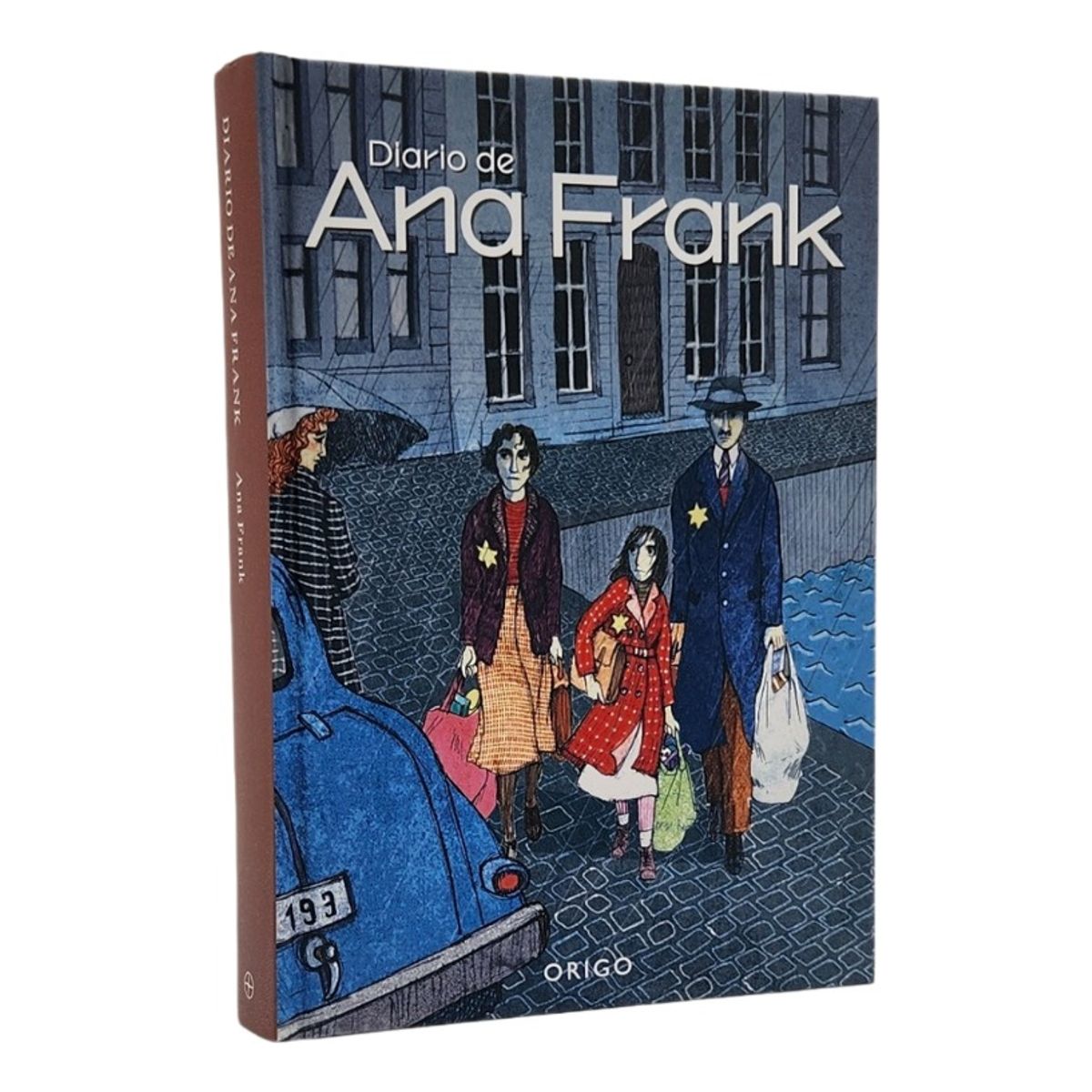 ORIGO - DIARIO DE ANA FRANK