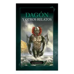 EDISUR - DAGÓN Y OTROS RELATOS - HP LOVECRAFT