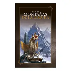 EDISUR - EN LAS MONTAÑAS DE LA LOCURA - HP LOVECRAFT