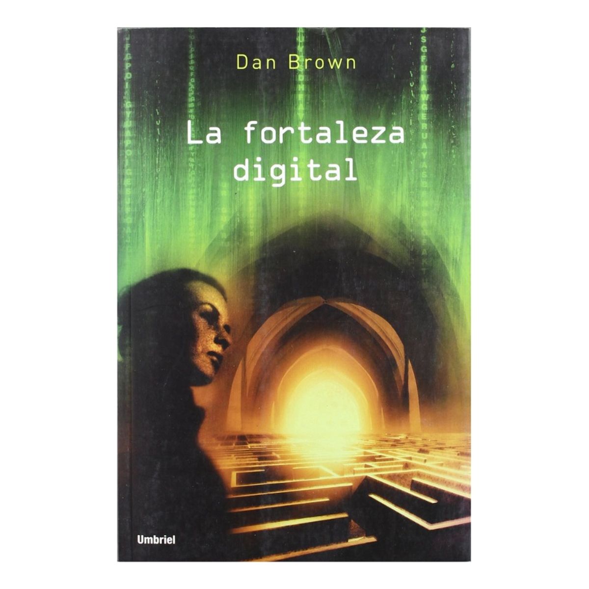 UMBRIEL - LA FORTALEZA DIGITAL - DAN BROWN