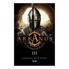 ZIG ZAG - ARKANUS 3 - EL REGRESO DE KETZEL