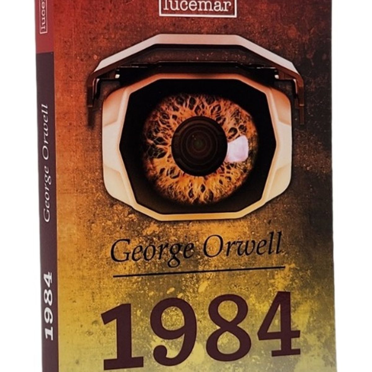 LUCEMAR - 1984 - GEORGE ORWELL