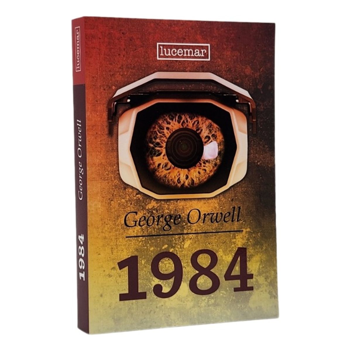 LUCEMAR - 1984 - GEORGE ORWELL