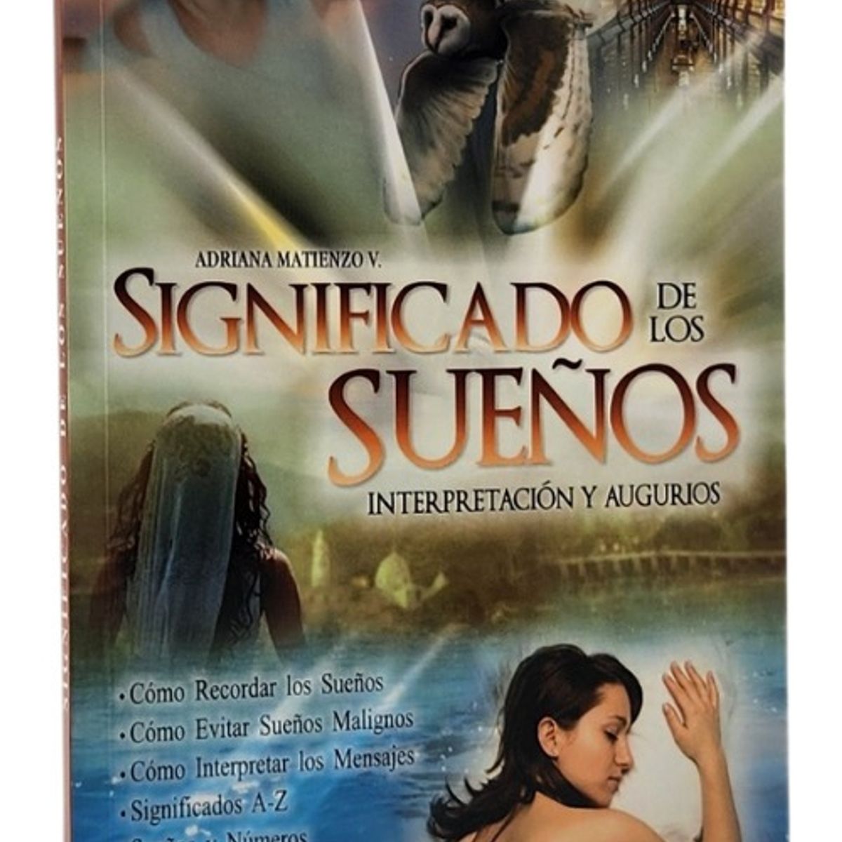 DEL FONDO - SIGNIFICADO DE LOS SUEÑOS INTERPRETACIÓN Y AUGURIOS