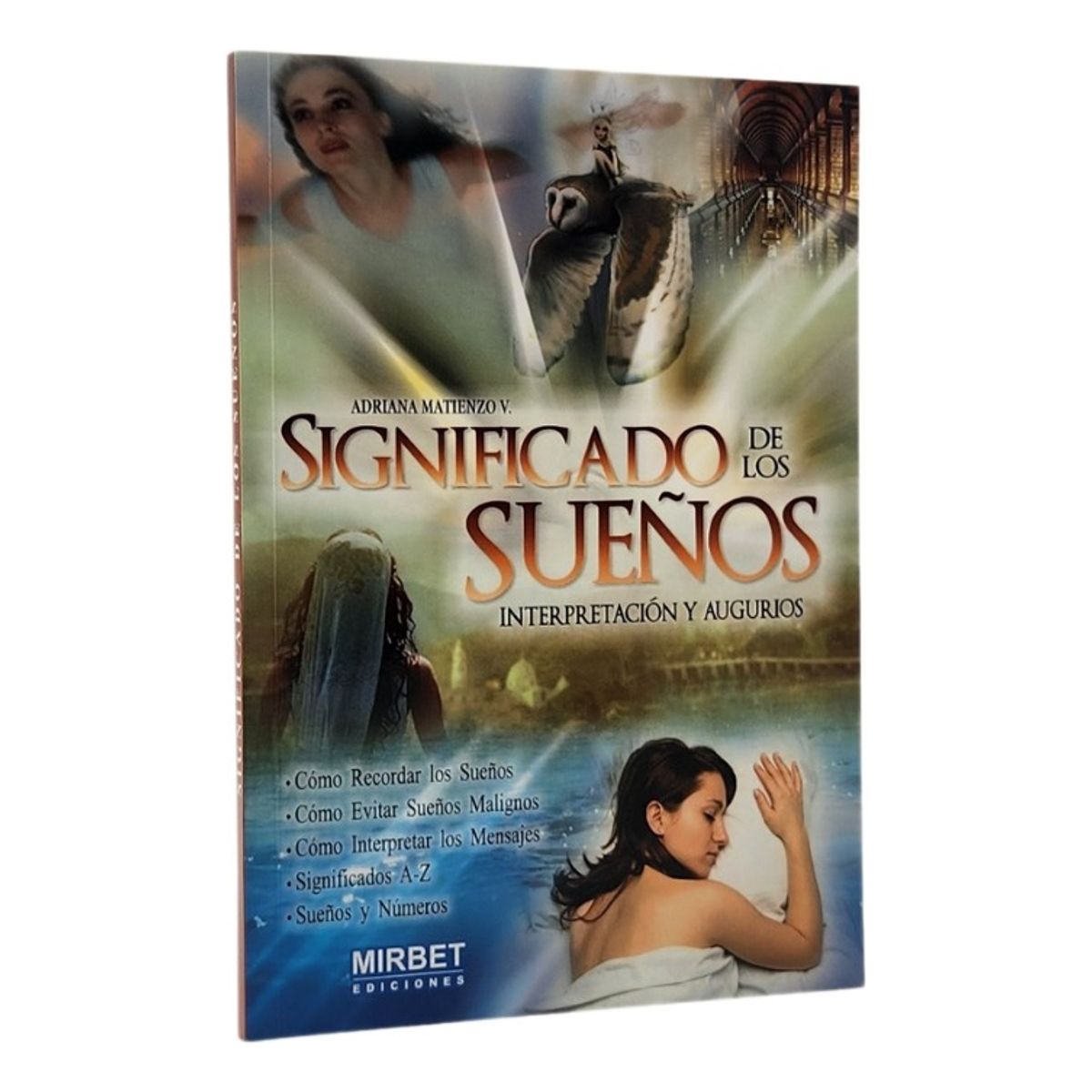 DEL FONDO - SIGNIFICADO DE LOS SUEÑOS INTERPRETACIÓN Y AUGURIOS