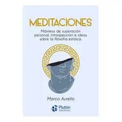 PLUTON EDICIONES - MEDITACIONES - MARCO AURELIO