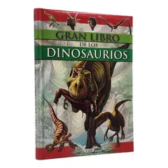 EDITORIAL SALDANA - GRAN LIBRO DE LOS DINOSAURIOS