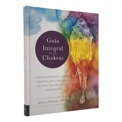 LEXUS - GUÍA INTEGRAL DE LOS CHAKRAS - ATHENA PERRAKIS