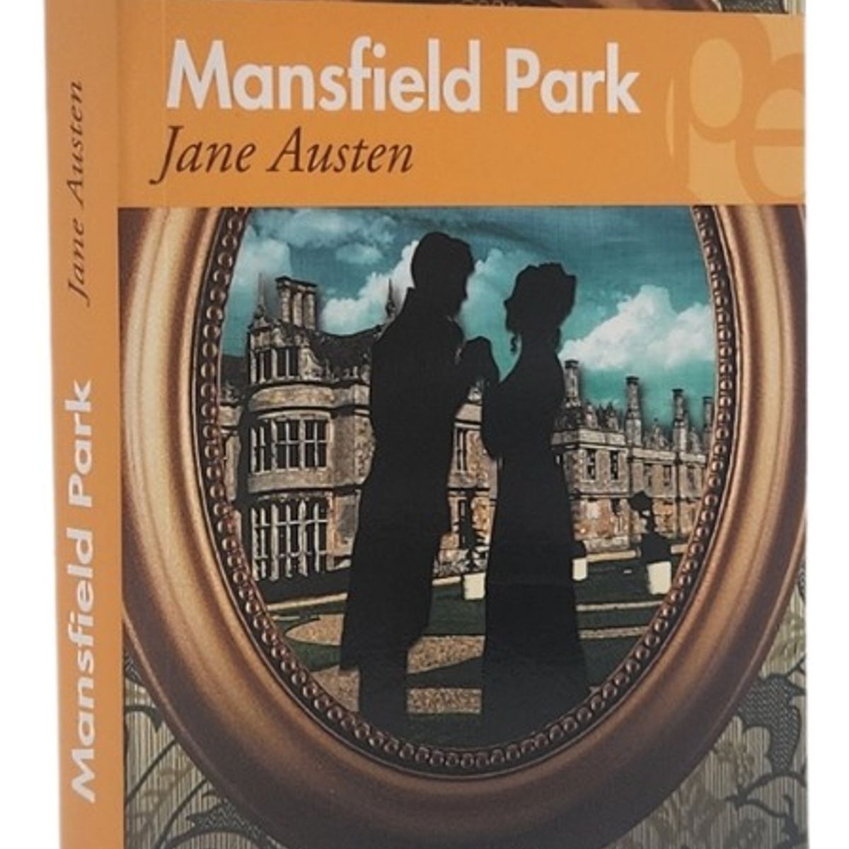 PLUTON EDICIONES - MANSFIELD PARK - JANE AUSTEN