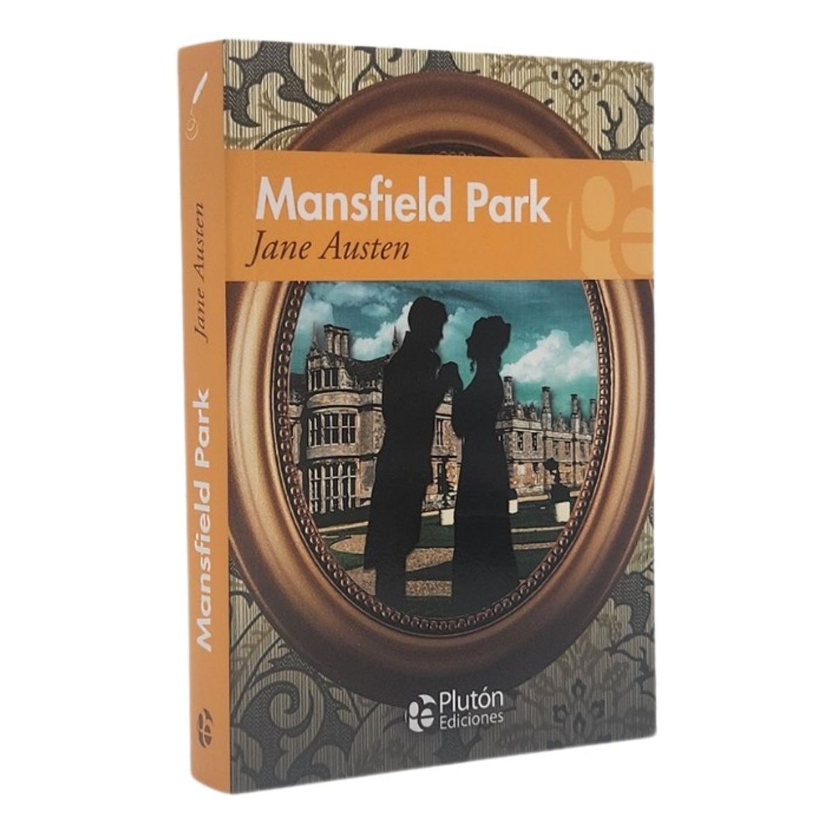 PLUTON EDICIONES - MANSFIELD PARK - JANE AUSTEN