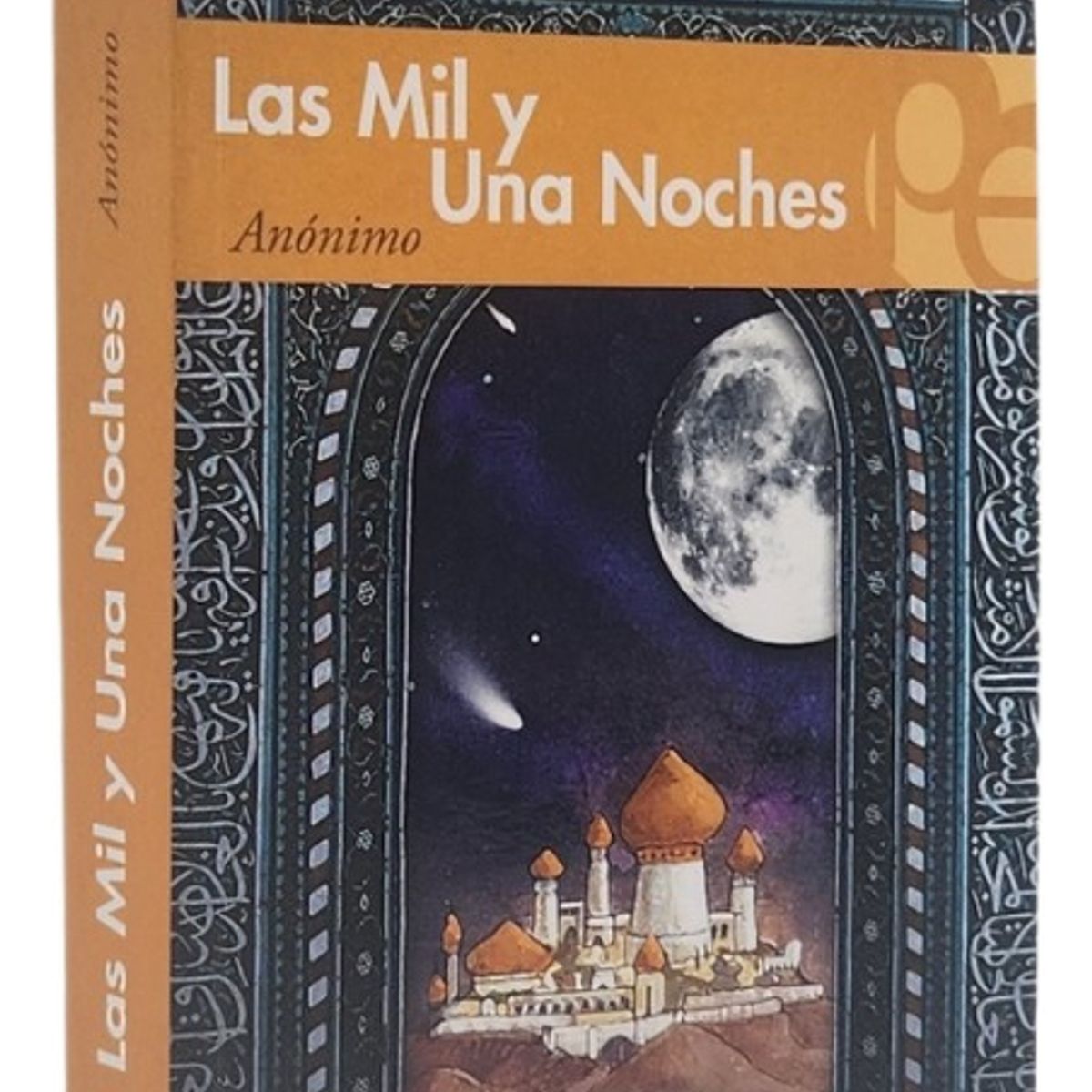 PLUTON EDICIONES - LAS MIL Y UNA NOCHES - ANÓNIMO