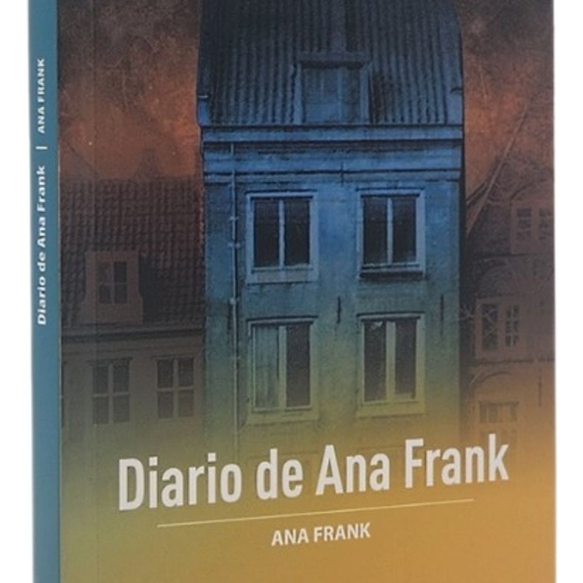 ZIG ZAG - DIARIO DE ANA FRANK - ANA FRANK