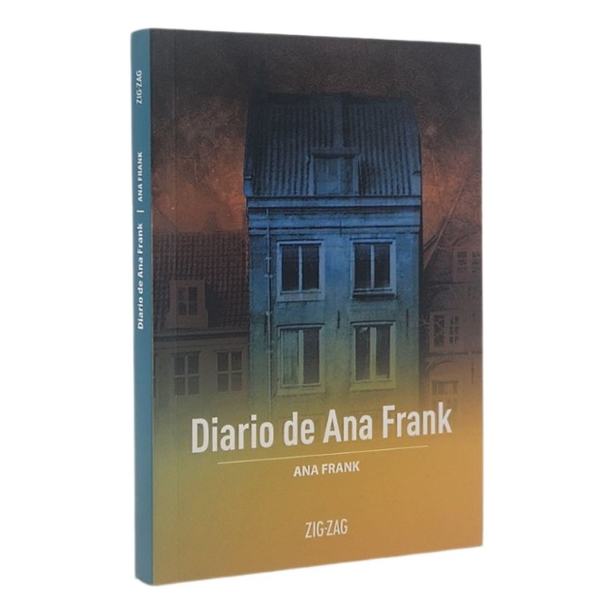 ZIG ZAG - DIARIO DE ANA FRANK - ANA FRANK