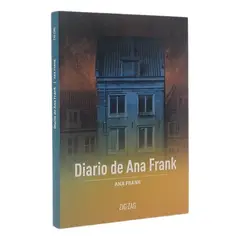 ZIG ZAG - DIARIO DE ANA FRANK - ANA FRANK