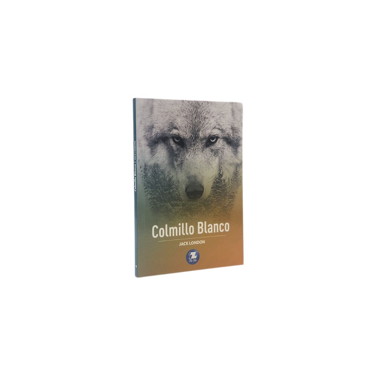 ZIG ZAG - COLMILLO BLANCO - JACK LONDON