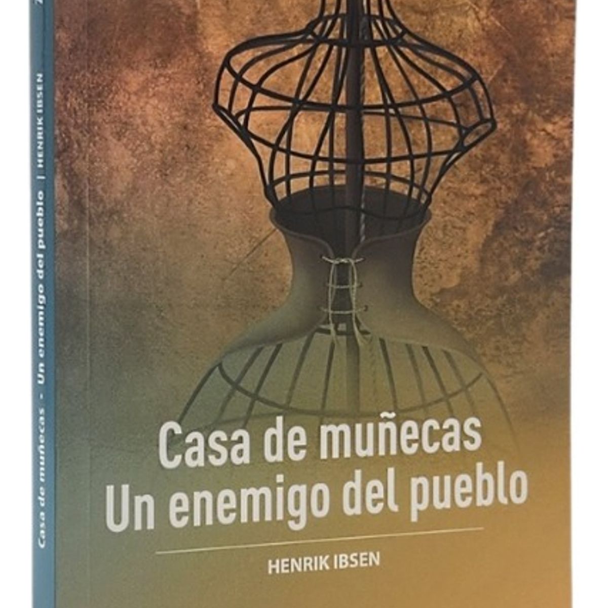 ZIG ZAG - CASA DE MUÑECAS  UN ENEMIGO DEL PUEBLO -  HENRIK IBSEN