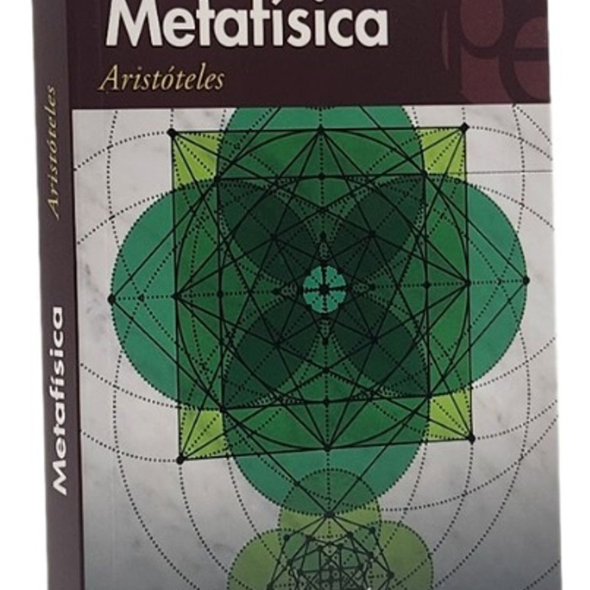 PLUTON EDICIONES - METAFÍSICA - ARISTÓTELES