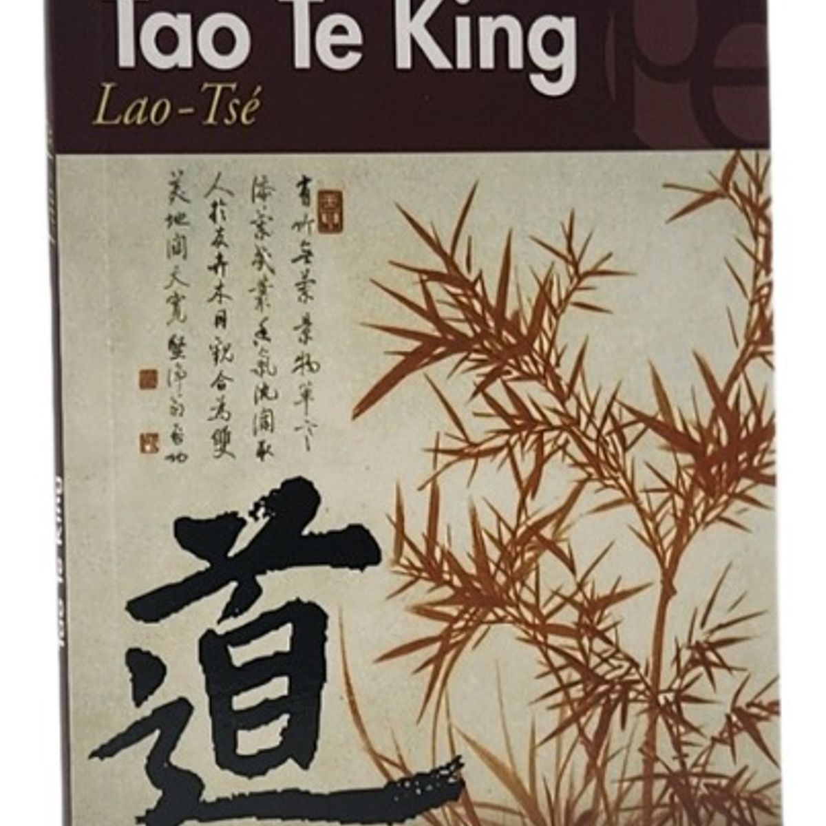 PLUTON EDICIONES - TAO TE KING - LAO-TSÉ