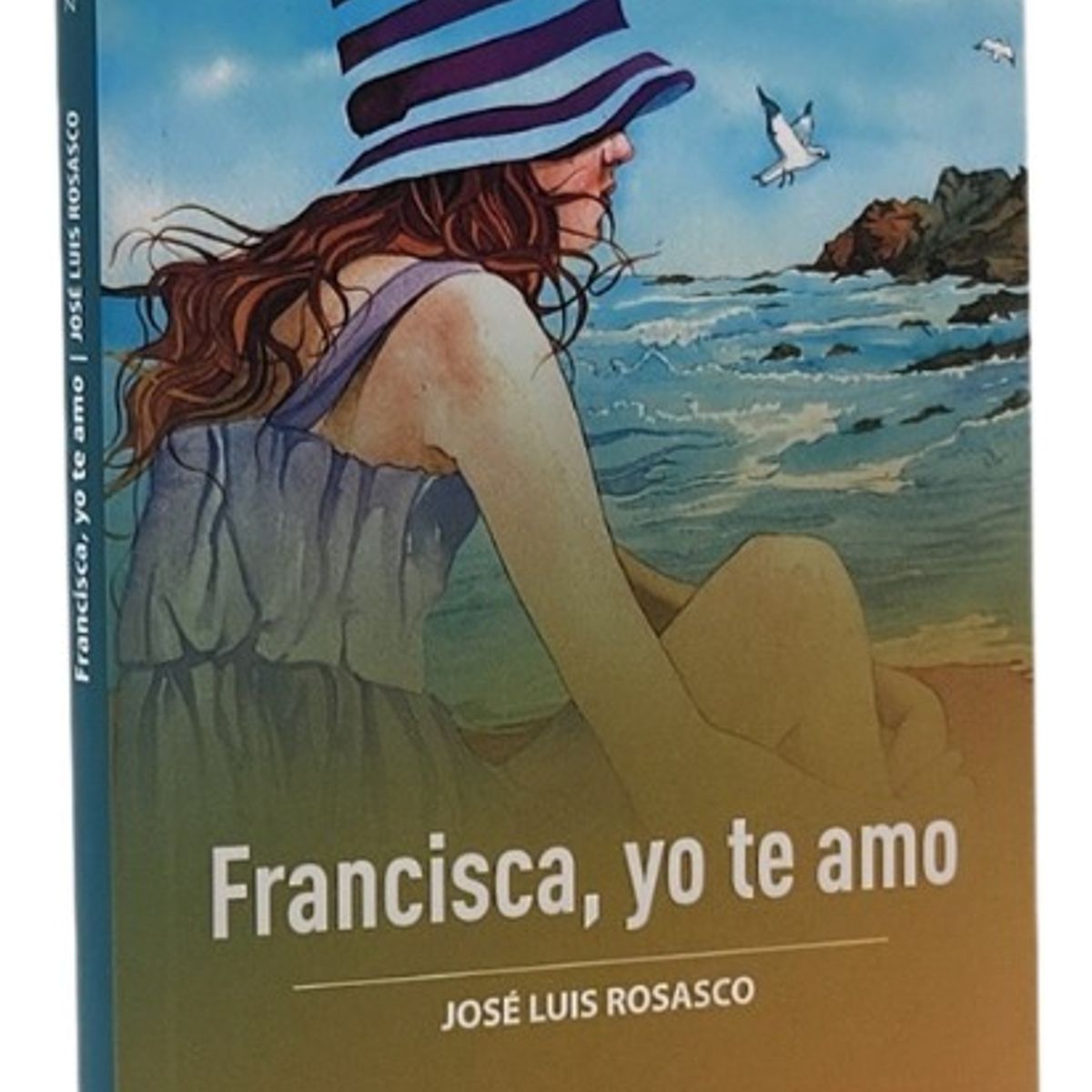 ZIG ZAG - FRANCISCA  YO TE AMO - JOSÉ LUIS ROSASCO