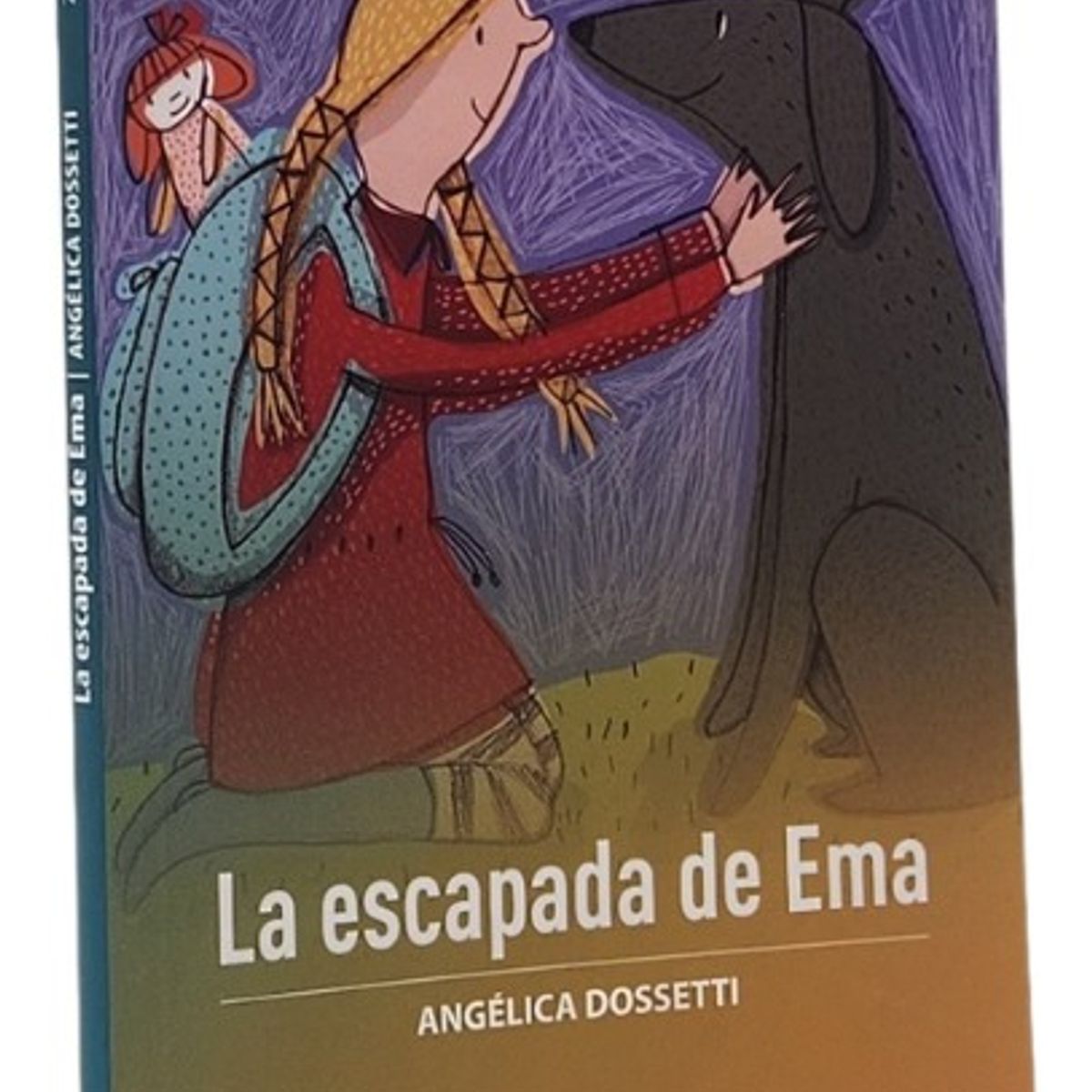 ZIG ZAG - LA ESCAPADA DE EMA - ANGÉLICA DOSSETTI