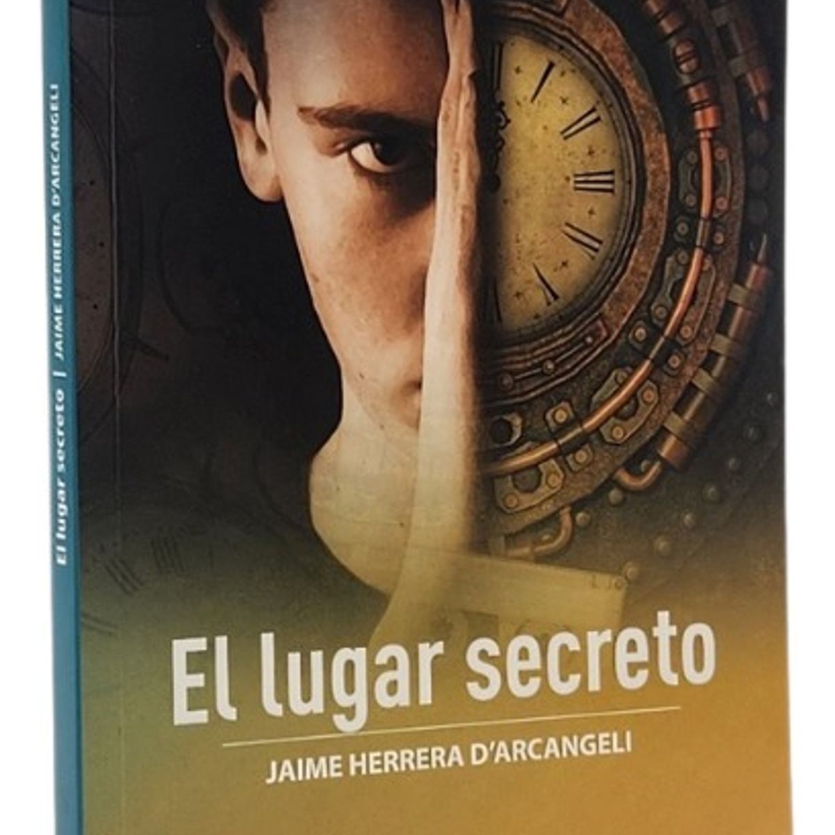 ZIG ZAG - EL LUGAR SECRETO - JAIME HERRERA