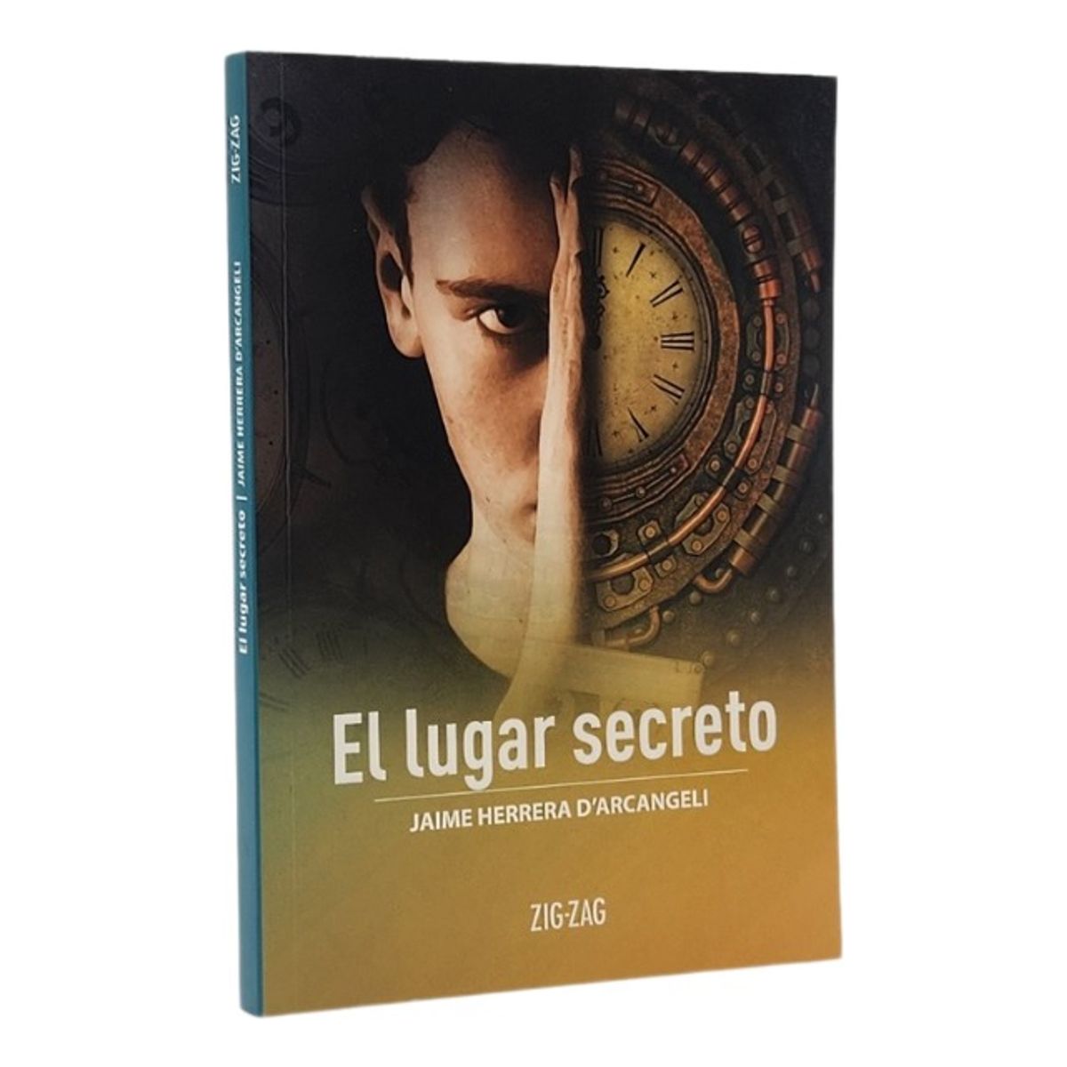 ZIG ZAG - EL LUGAR SECRETO - JAIME HERRERA