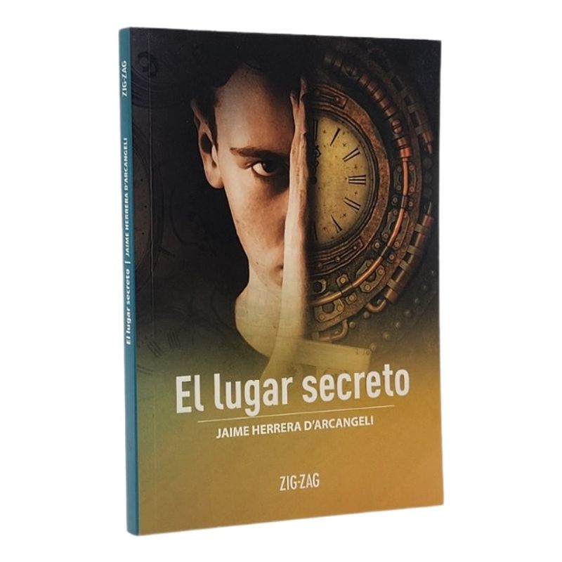 ZIG ZAG - EL LUGAR SECRETO - JAIME HERRERA