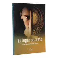 ZIG ZAG - EL LUGAR SECRETO - JAIME HERRERA