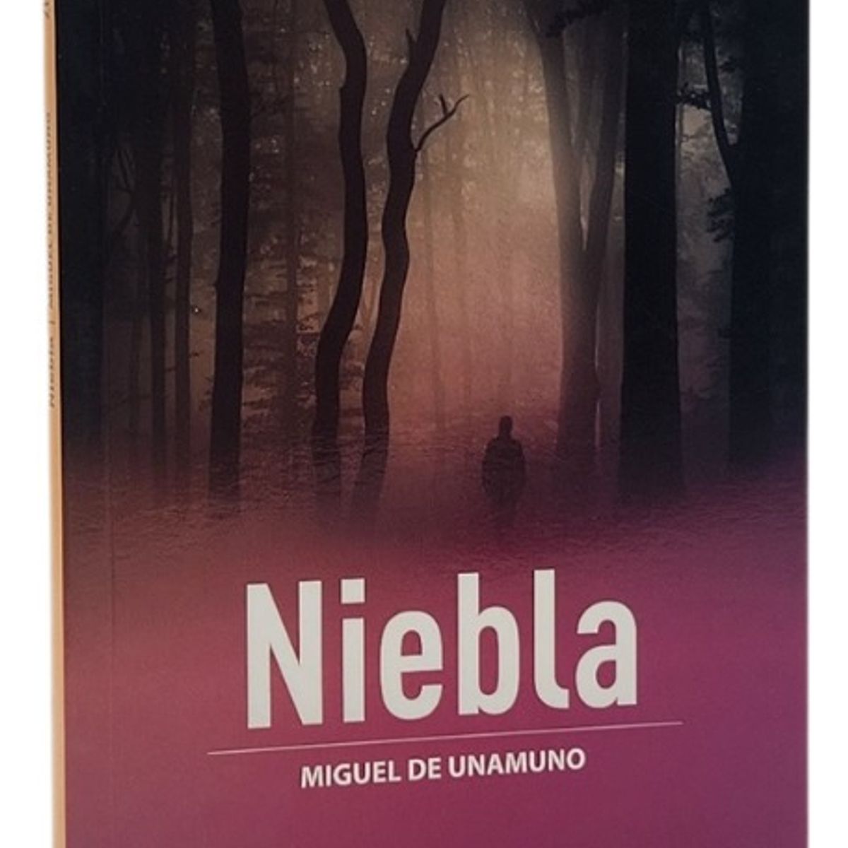 ZIG ZAG - NIEBLA - MIGUEL DE UNAMUNO