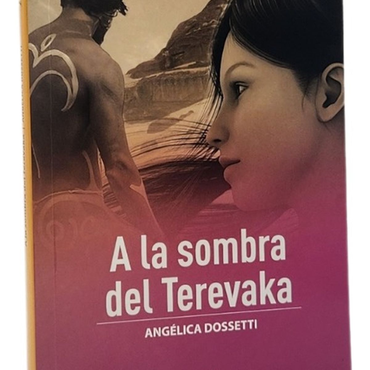 ZIG ZAG - A LA SOMBRA DEL TEREVAKA - ANGÉLICA DOSSETTI