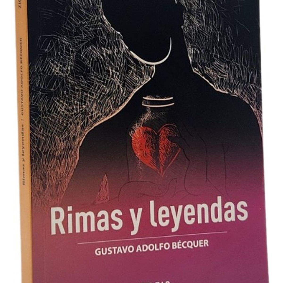 ZIG ZAG - RIMAS Y LEYENDAS - GUSTAVO ADOLFO BÉCQUER