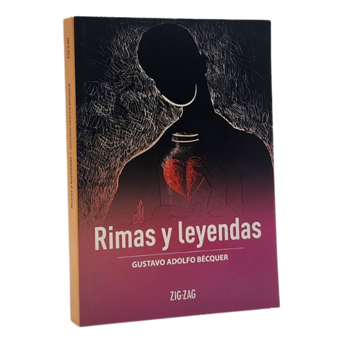ZIG ZAG - RIMAS Y LEYENDAS - GUSTAVO ADOLFO BÉCQUER