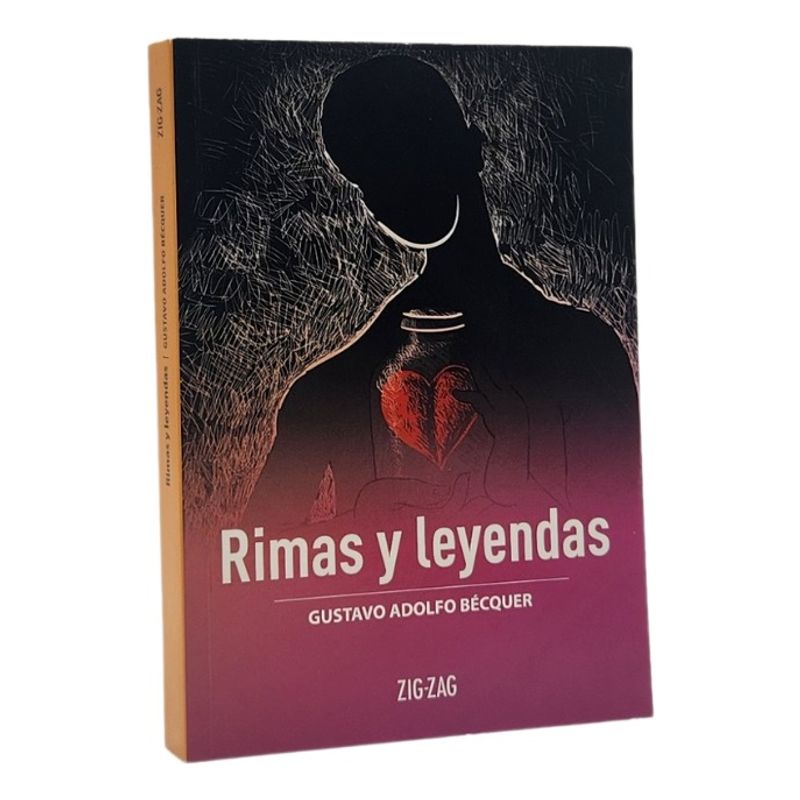 ZIG ZAG - RIMAS Y LEYENDAS - GUSTAVO ADOLFO BÉCQUER